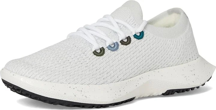 Allbirds Tree Dasher 2-Chromatic Women's Shoes Blizzard/Multi (Blizzard) : 5 B - Medium, Synthetic - Image 5