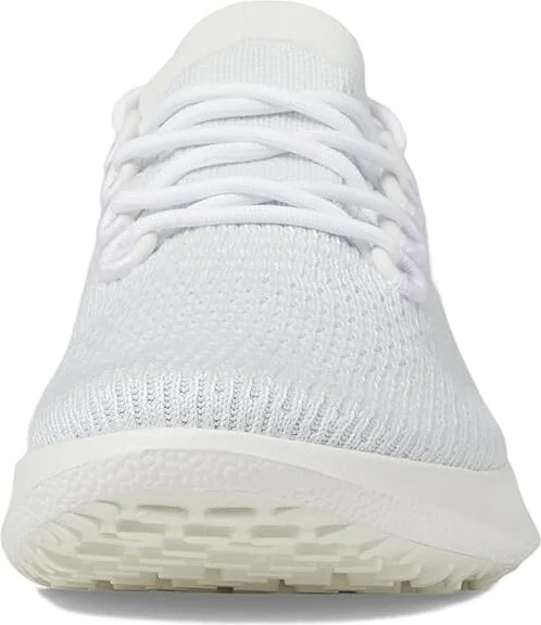 Allbirds Tree Dasher 2 Men's Shoes Blizzard/Blizzard (Blizzard) : 10.5 D - Medium, Synthetic - Image 3