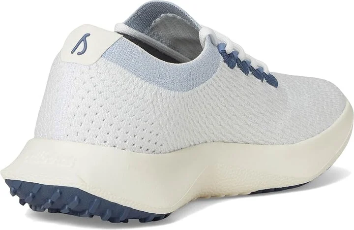 Allbirds Tree Dasher 2 Men's Shoes Blizzard, Hanami Night (Natural White) : 8 D - Medium, Synthetic - Image 4