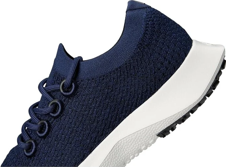Allbirds Tree Dasher 2 Men's Shoes Deep Navy (Blizzard) : 14 D - Medium, Synthetic - Image 7