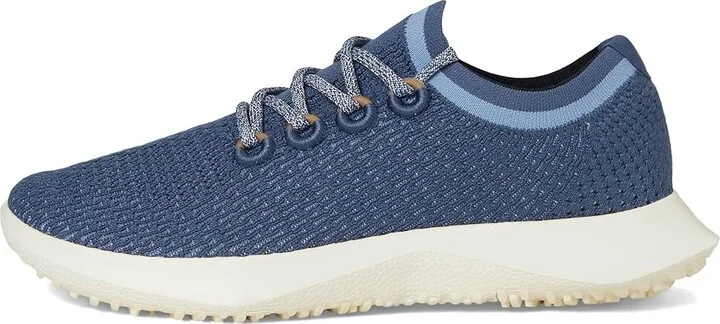 Allbirds Tree Dasher 2 Men's Shoes Hanami Night (Natural White) : 8 D - Medium, Synthetic - Image 6