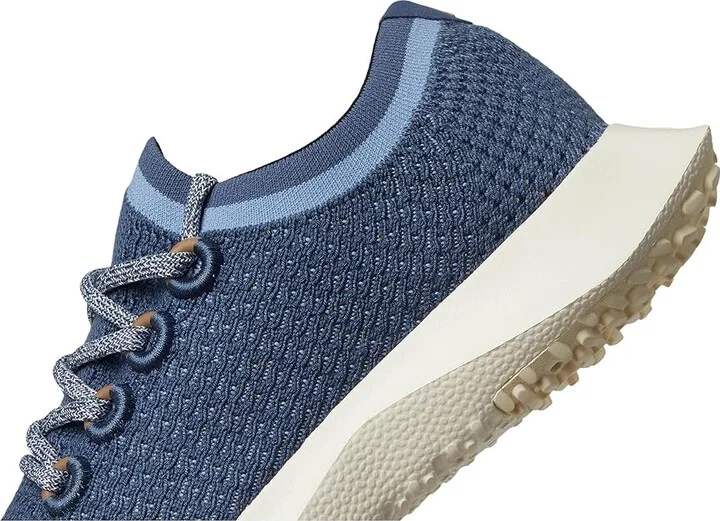 Allbirds Tree Dasher 2 Men's Shoes Hanami Night (Natural White) : 8 D - Medium, Synthetic - Image 7