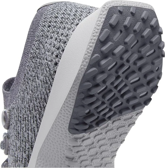 Allbirds Tree Dasher 2 Men's Shoes Medium Grey (Light Grey) : 9.5 D - Medium, Synthetic - Image 3