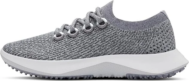 Allbirds Tree Dasher 2 Men's Shoes Medium Grey (Light Grey) : 9.5 D - Medium, Synthetic - Image 5