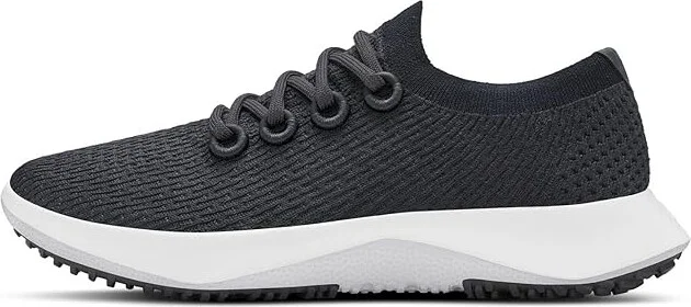 Allbirds Tree Dasher 2 Men's Shoes Natural Black (Blizzard) : 11 D - Medium, Synthetic - Image 5