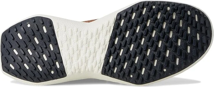 Allbirds Tree Dasher 2 Men's Shoes Rustic Orange (Twilight White) : 8 D - Medium, Synthetic - Image 3
