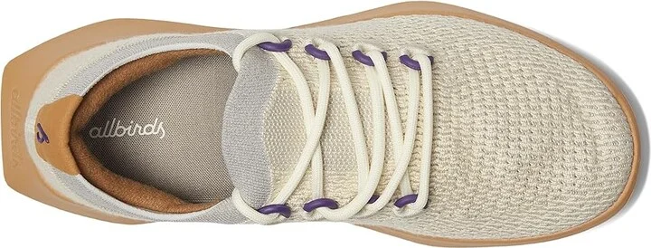 Allbirds Tree Dasher 2 Men's Shoes Stony Cream (Stony Beige) : 11.5 D - Medium, Synthetic - Image 2
