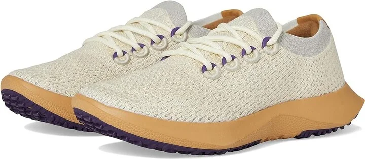 Allbirds Tree Dasher 2 Men's Shoes Stony Cream (Stony Beige) : 11.5 D - Medium, Synthetic