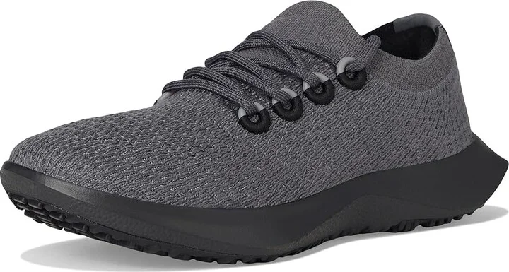 Allbirds Tree Dasher 2 Men's Shoes Stormy Grey (Dark Grey) : 8 D - Medium, Synthetic - Image 5