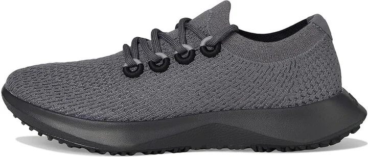 Allbirds Tree Dasher 2 Men's Shoes Stormy Grey (Dark Grey) : 8 D - Medium, Synthetic - Image 6