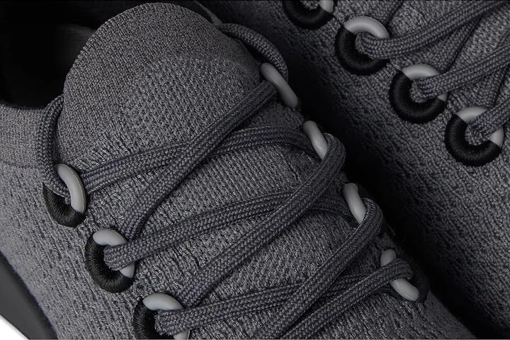 Allbirds Tree Dasher 2 Men's Shoes Stormy Grey (Dark Grey) : 8 D - Medium, Synthetic - Image 7