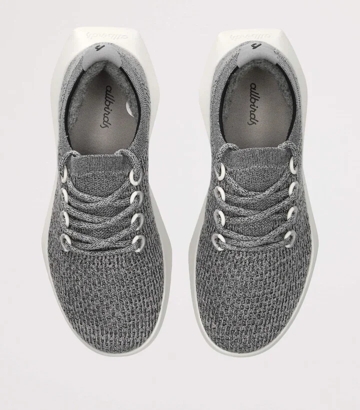 Allbirds Tree Dasher 2 Running Trainers - Image 4