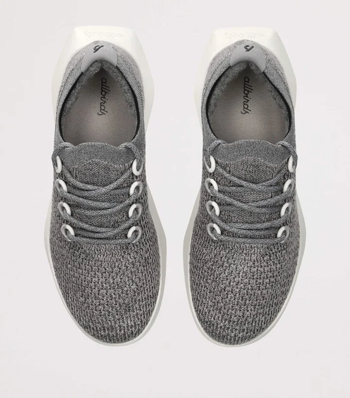 Allbirds Tree Dasher 2 Running Trainers - Image 4
