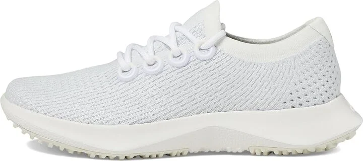 Allbirds Tree Dasher 2 Women's Shoes Blizzard/Blizzard (Blizzard) : 6.5 B - Medium, Synthetic - Image 5