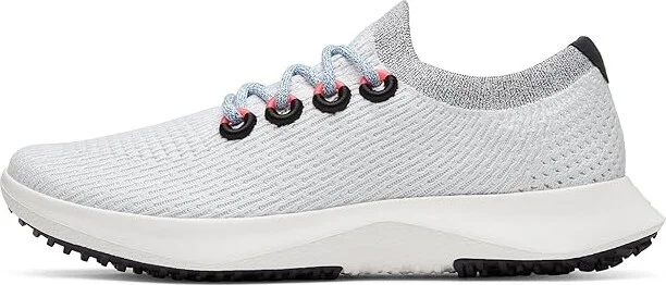 Allbirds Tree Dasher 2 Women's Shoes Blizzard/Multi (Blizzard) : 5 B - Medium, Synthetic - Image 4