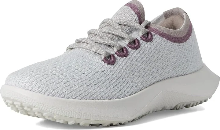 Allbirds Tree Dasher 2 Women's Shoes Blizzard, Zen Mauve (Blizzard) : 5 B - Medium, Synthetic - Image 5