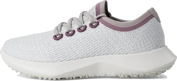 Allbirds Tree Dasher 2 Women's Shoes Blizzard, Zen Mauve (Blizzard) : 5 B - Medium, Synthetic - Image 6