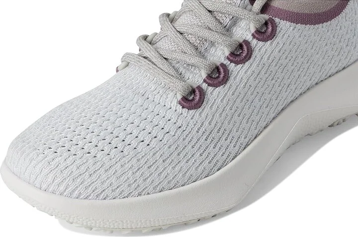 Allbirds Tree Dasher 2 Women's Shoes Blizzard, Zen Mauve (Blizzard) : 5 B - Medium, Synthetic - Image 7
