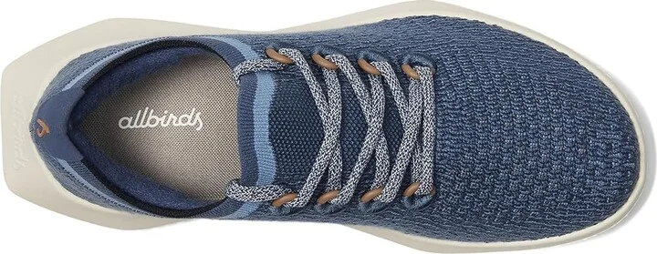 Allbirds Tree Dasher 2 Women's Shoes Hanami Night (Natural White) : 5 B - Medium, Synthetic - Image 2
