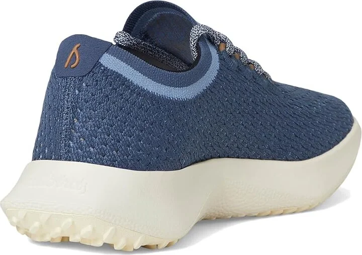Allbirds Tree Dasher 2 Women's Shoes Hanami Night (Natural White) : 5 B - Medium, Synthetic - Image 4
