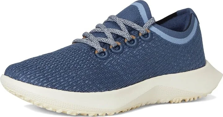 Allbirds Tree Dasher 2 Women's Shoes Hanami Night (Natural White) : 5 B - Medium, Synthetic - Image 5