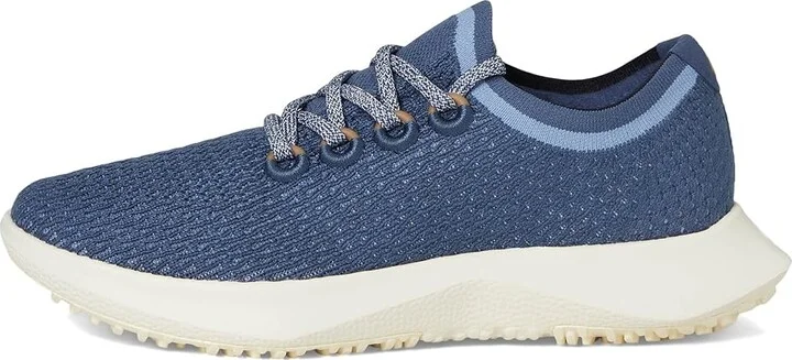 Allbirds Tree Dasher 2 Women's Shoes Hanami Night (Natural White) : 5 B - Medium, Synthetic - Image 6