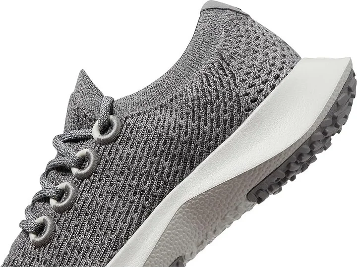Allbirds Tree Dasher 2 Women's Shoes Medium Grey (Light Grey) : 9 B - Medium, Synthetic - Image 4