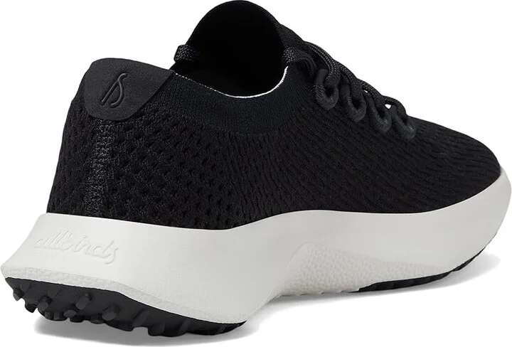 Allbirds Tree Dasher 2 Women's Shoes Natural Black (Blizzard) : 10 B - Medium, Synthetic - Image 4