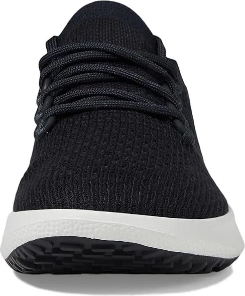 Allbirds Tree Dasher 2 Women's Shoes Natural Black (Blizzard) : 10 B - Medium, Synthetic - Image 5