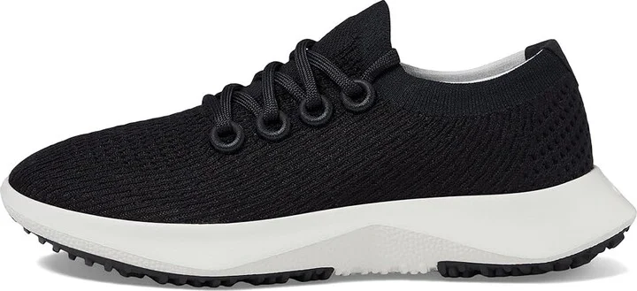 Allbirds Tree Dasher 2 Women's Shoes Natural Black (Blizzard) : 10 B - Medium, Synthetic - Image 6