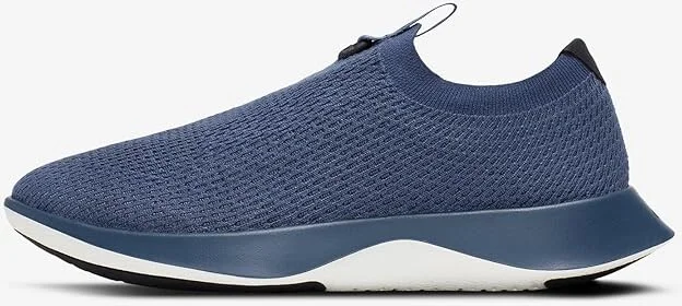 Allbirds Tree Dasher Relay Men's Shoes Hazy Indigo (Blizzard) : 10.5 D - Medium, Synthetic - Image 5