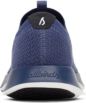 Allbirds Tree Dasher Relay Men's Shoes Hazy Indigo (Blizzard) : 10.5 D - Medium, Synthetic - Image 6