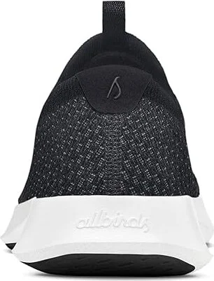 Allbirds Tree Dasher Relay Men's Shoes Natural Black (Blizzard) : 11 D - Medium, Synthetic - Image 4