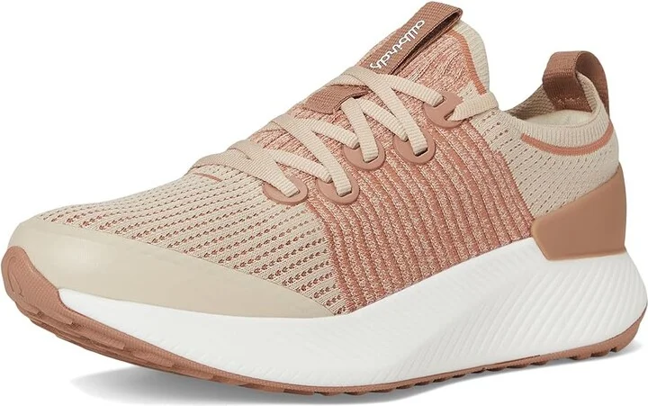 Allbirds Tree Glider Women's Shoes Beige Blush (Blizzard) : 9.5 B - Medium, Synthetic - Image 5