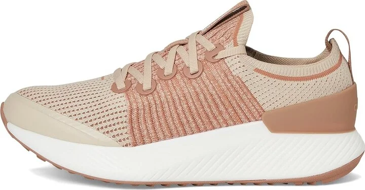 Allbirds Tree Glider Women's Shoes Beige Blush (Blizzard) : 9.5 B - Medium, Synthetic - Image 6