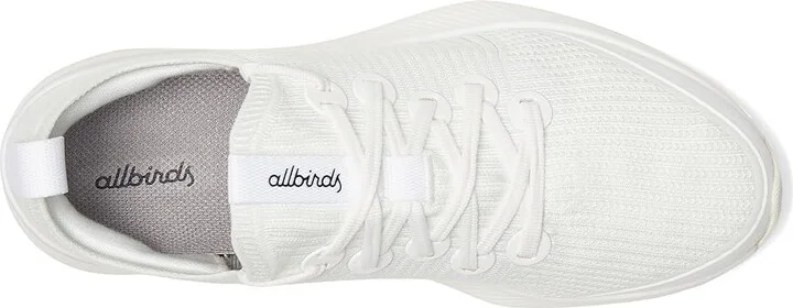 Allbirds Tree Glider Women's Shoes Blizzard (Blizzard) : 11 B - Medium, Synthetic - Image 2