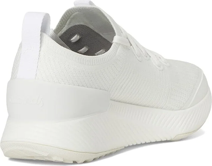 Allbirds Tree Glider Women's Shoes Blizzard (Blizzard) : 11 B - Medium, Synthetic - Image 4