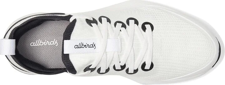 Allbirds Tree Glider Women's Shoes Blizzard, Natural Black (Blizzard) : 8.5 B - Medium, Synthetic - Image 2