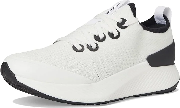 Allbirds Tree Glider Women's Shoes Blizzard, Natural Black (Blizzard) : 8.5 B - Medium, Synthetic - Image 5