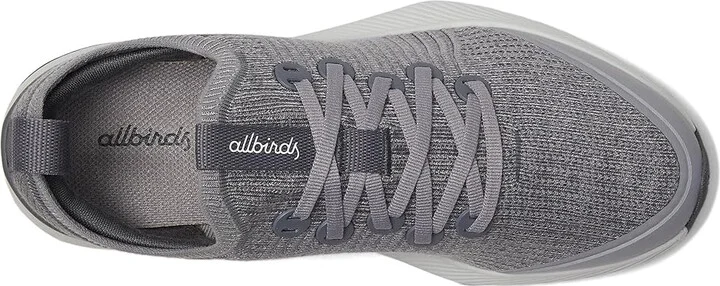 Allbirds Tree Glider Women's Shoes Medium Grey (Light Grey) : 7.5 B - Medium, Synthetic - Image 2