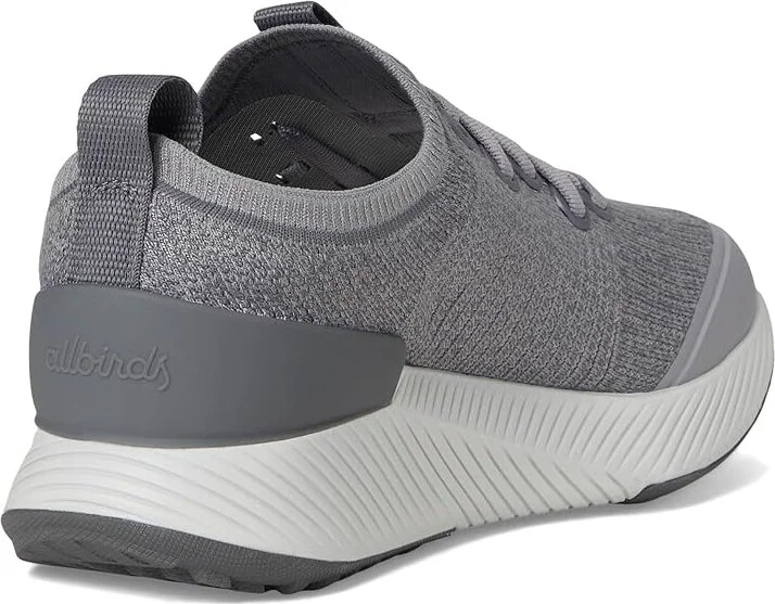 Allbirds Tree Glider Women's Shoes Medium Grey (Light Grey) : 7.5 B - Medium, Synthetic - Image 4