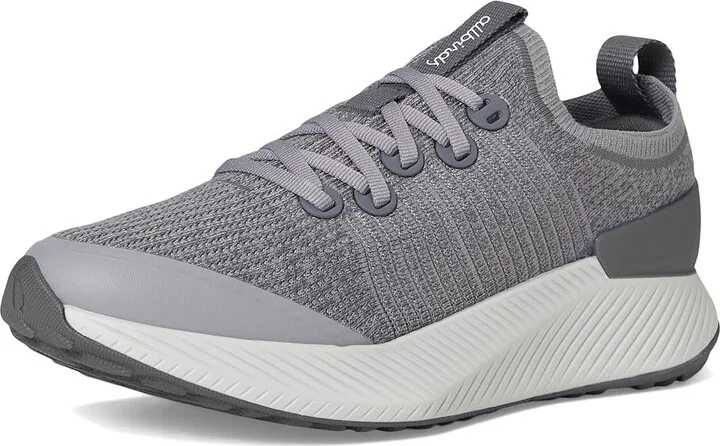 Allbirds Tree Glider Women's Shoes Medium Grey (Light Grey) : 7.5 B - Medium, Synthetic - Image 5