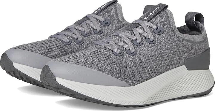 Allbirds Tree Glider Women's Shoes Medium Grey (Light Grey) : 7.5 B - Medium, Synthetic