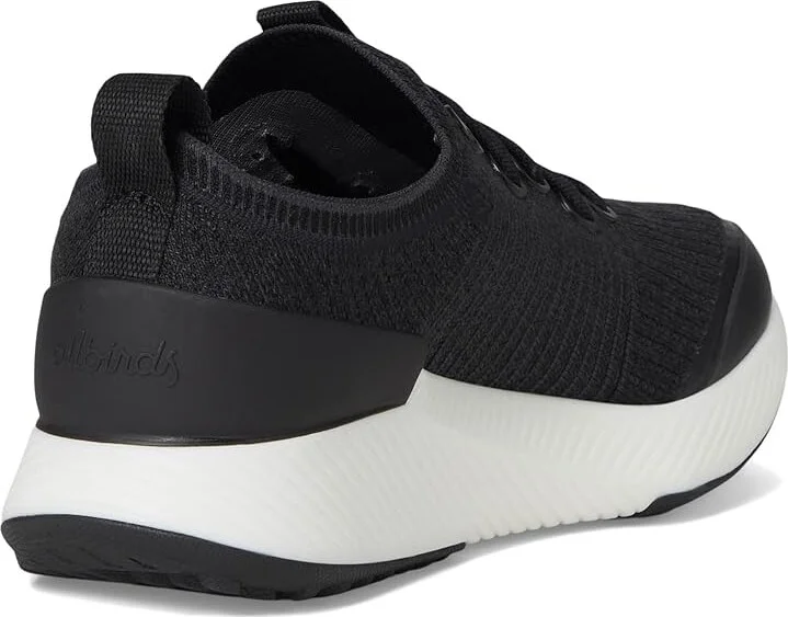 Allbirds Tree Glider Women's Shoes Natural Black (Blizzard) : 7.5 B - Medium, Synthetic - Image 4