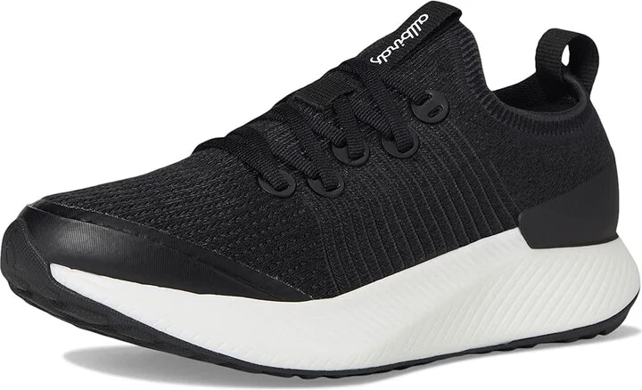Allbirds Tree Glider Women's Shoes Natural Black (Blizzard) : 7.5 B - Medium, Synthetic - Image 5