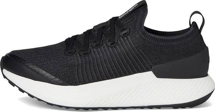 Allbirds Tree Glider Women's Shoes Natural Black (Blizzard) : 7.5 B - Medium, Synthetic - Image 6