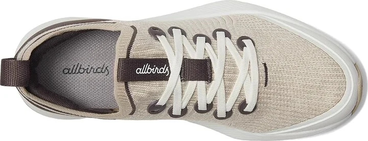 Allbirds Tree Glider Women's Shoes Natural White (Blizzard) : 5.5 B - Medium, Synthetic - Image 2