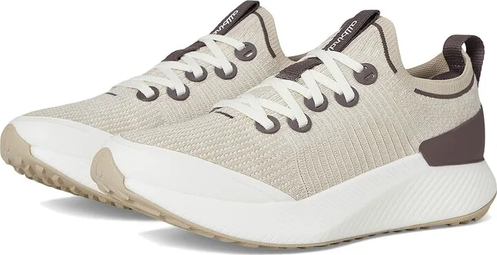 Allbirds Tree Glider Women's Shoes Natural White (Blizzard) : 5.5 B - Medium, Synthetic