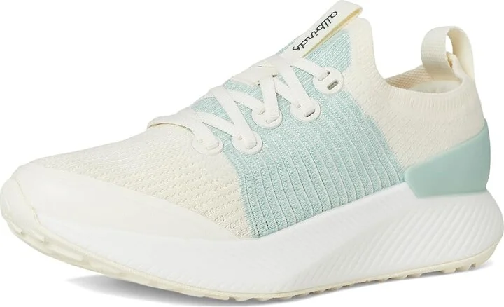 Allbirds Tree Glider Women's Shoes Twilight White, Lux Liberty (Blizzard) : 5 B - Medium, Synthetic - Image 5