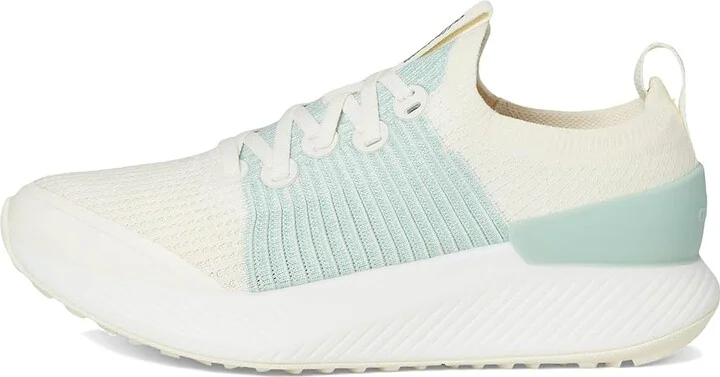 Allbirds Tree Glider Women's Shoes Twilight White, Lux Liberty (Blizzard) : 5 B - Medium, Synthetic - Image 6
